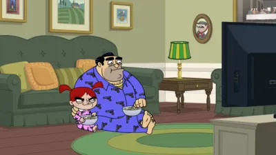 thumbnail - S3:E20 Vengence Wore a Unitard