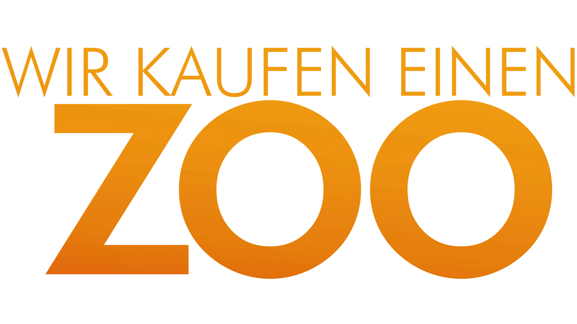 Wir kaufen einen Zoo