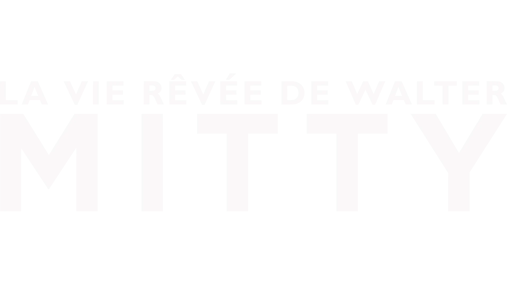 La vie rêvée de Walter Mitty
