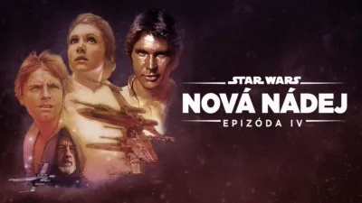 Star Wars: Epizóda IV – Nová nádej