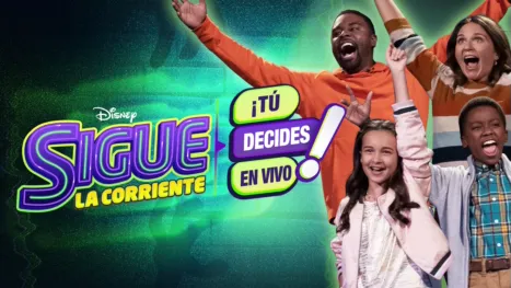 thumbnail - Sigue la corriente: ¡Tú decides en vivo!