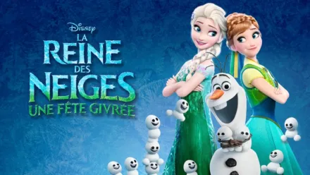 thumbnail - La Reine des neiges – Une fête givrée (Frozen Fever)