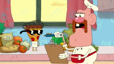 thumbnail - S5:E14 Transitional Phase