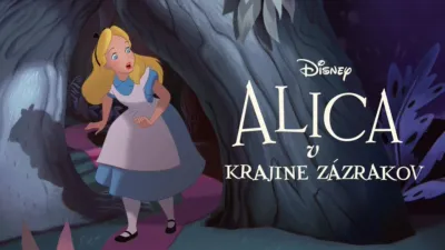 Alica v krajine zázrakov