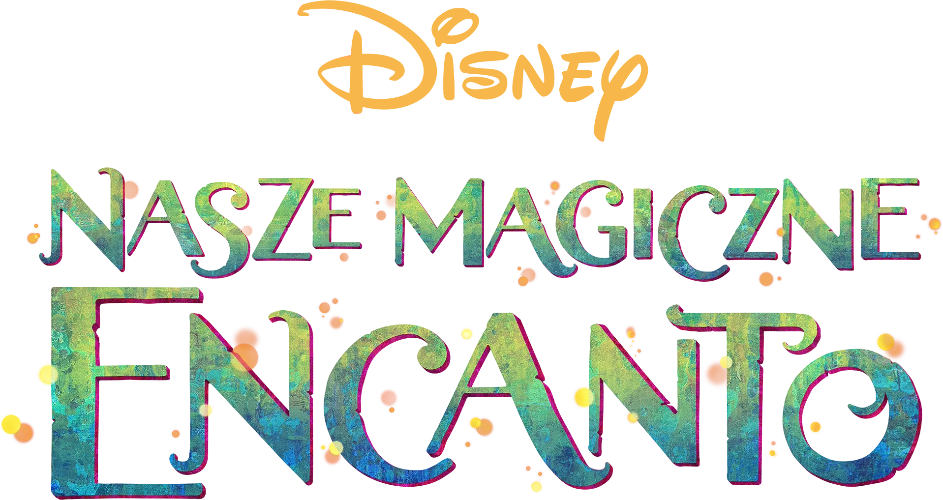 Nasze magiczne Encanto