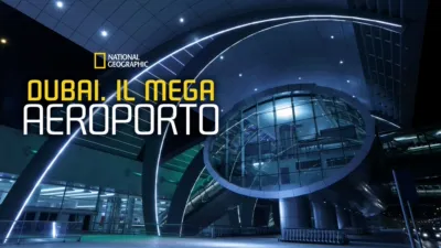 thumbnail - Dubai. Il mega aeroporto