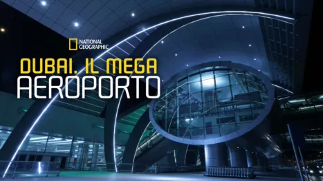 thumbnail - Dubai. Il mega aeroporto