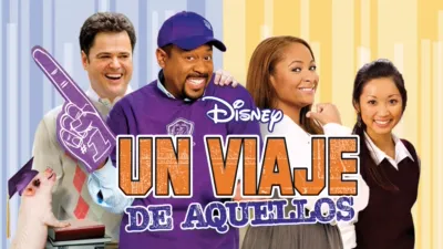 Un viaje de aquellos