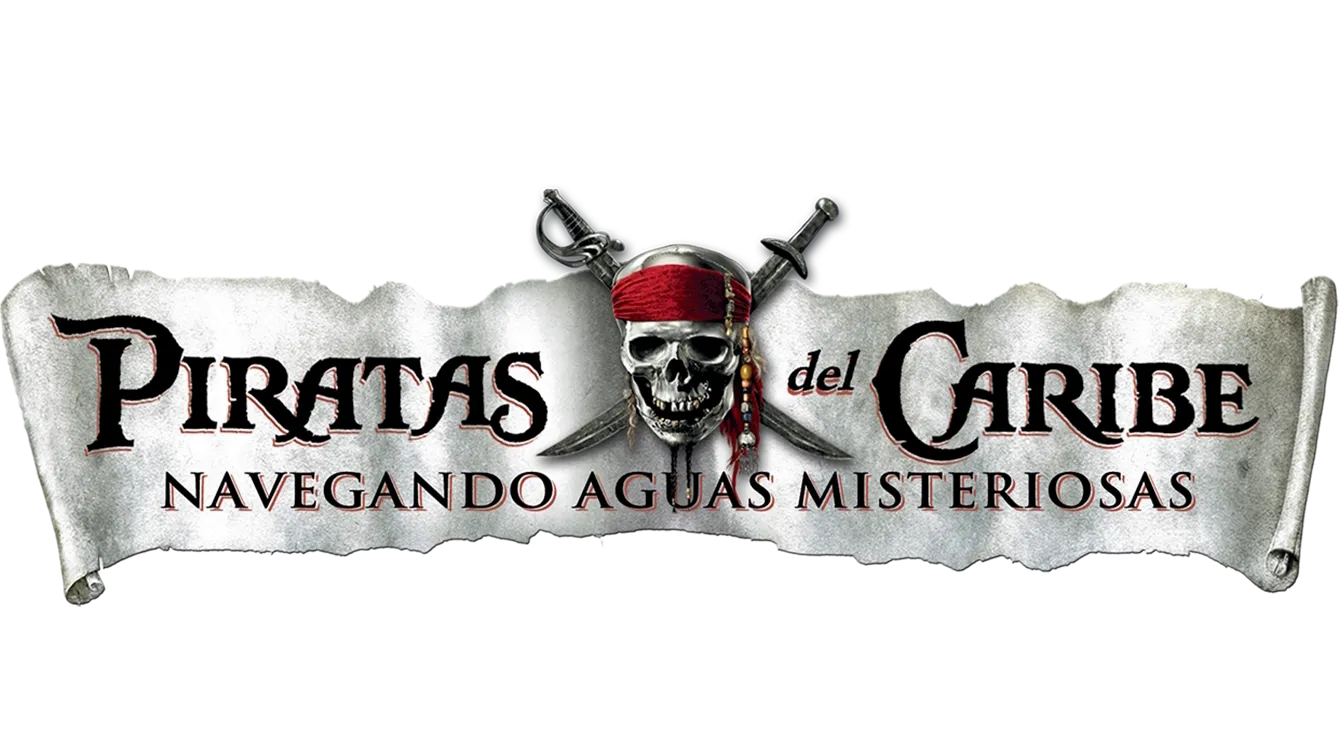 Piratas del Caribe: Navegando aguas misteriosas