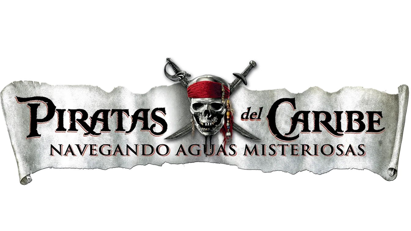 Piratas del Caribe: Navegando aguas misteriosas