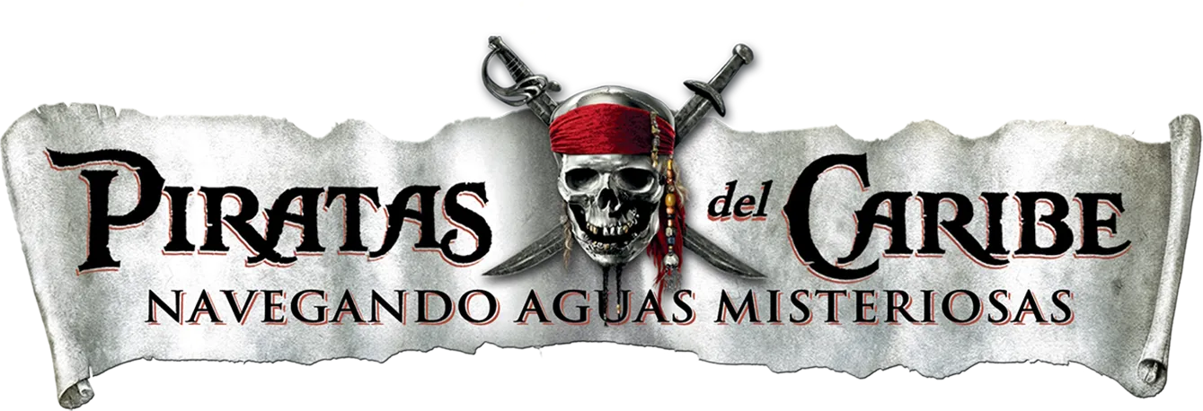 Piratas del Caribe: Navegando aguas misteriosas