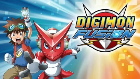 thumbnail - Digimon Fusion