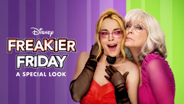 thumbnail - Freakier Friday | A Special Look
