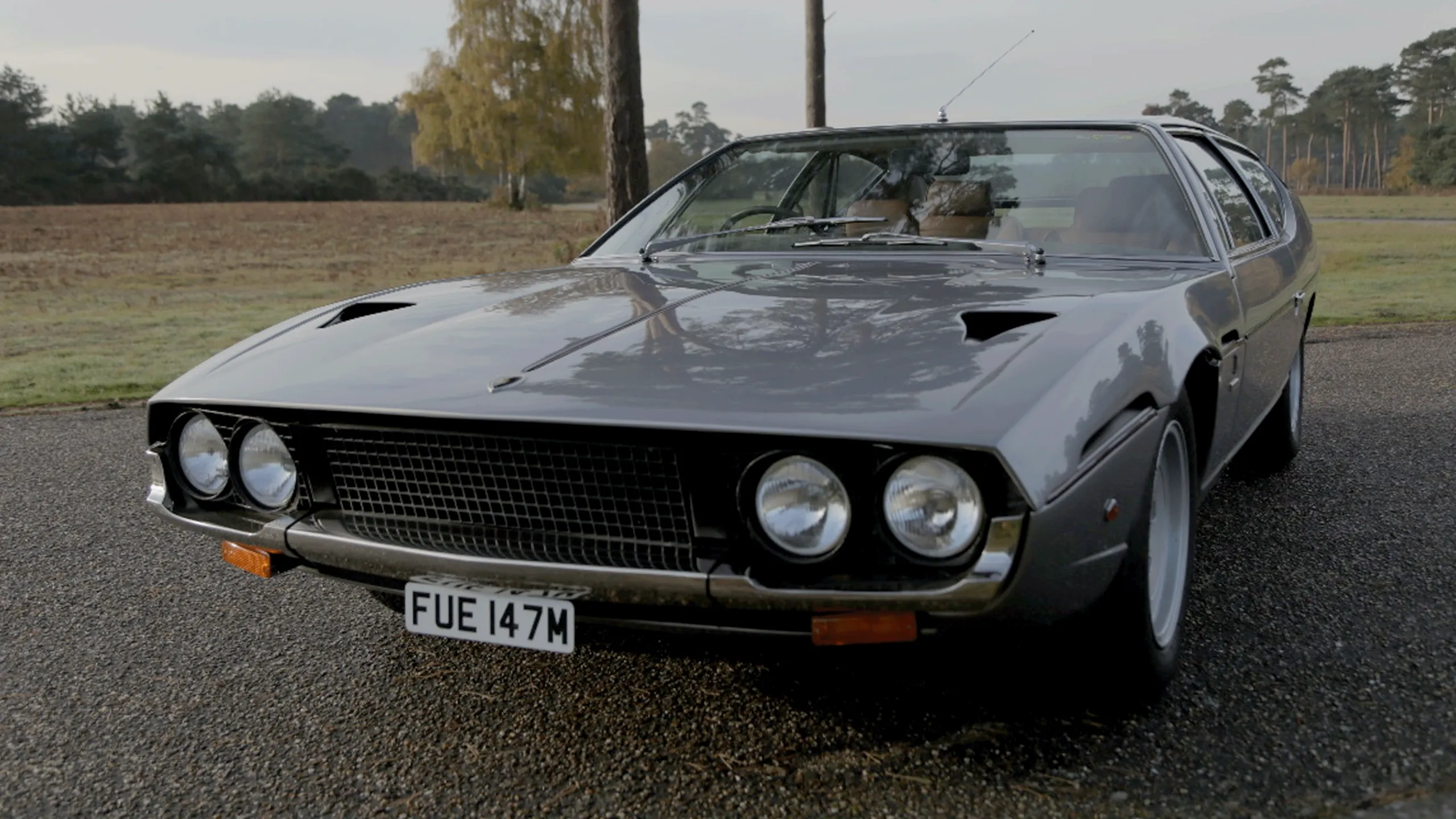 thumbnail - T7:E8 Lamborghini Espada