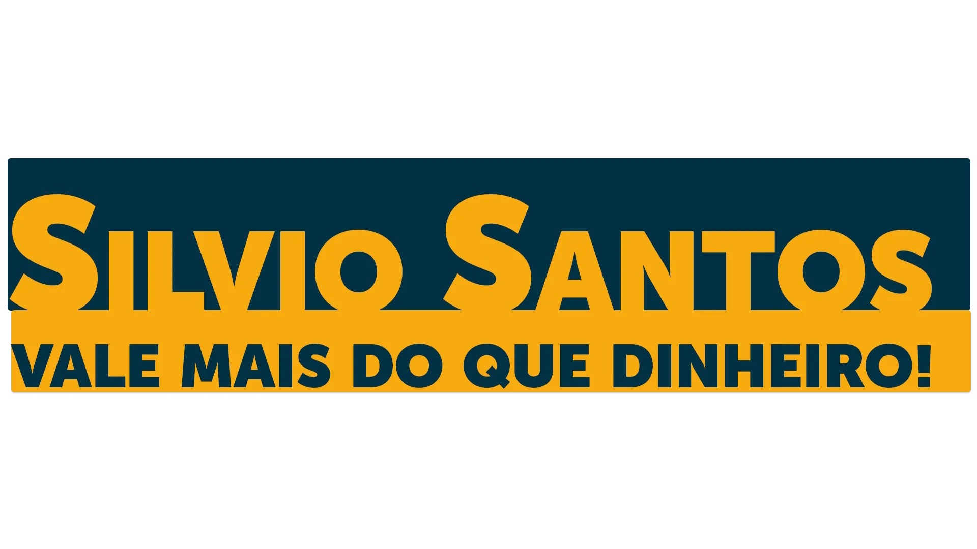 Silvio Santos: Vale Mais do que Dinheiro