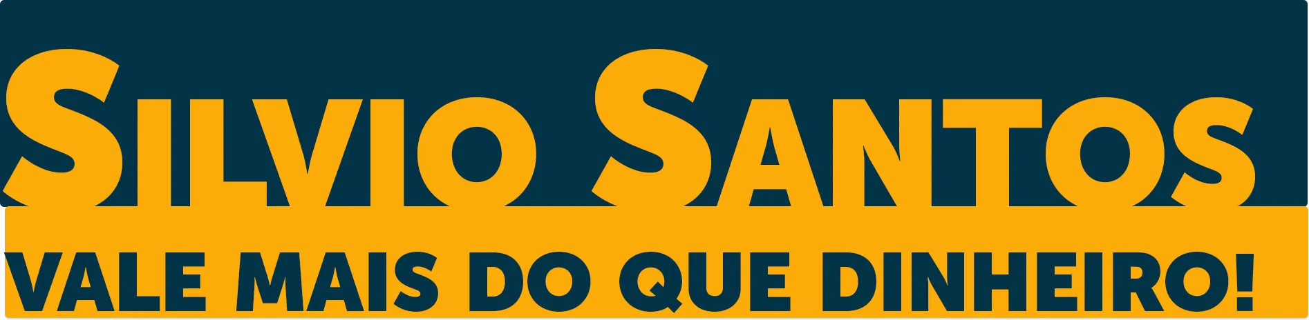 Silvio Santos: Vale Mais do que Dinheiro