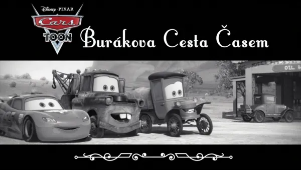 thumbnail - Burákova cesta časem