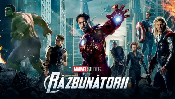 thumbnail - Răzbunătorii