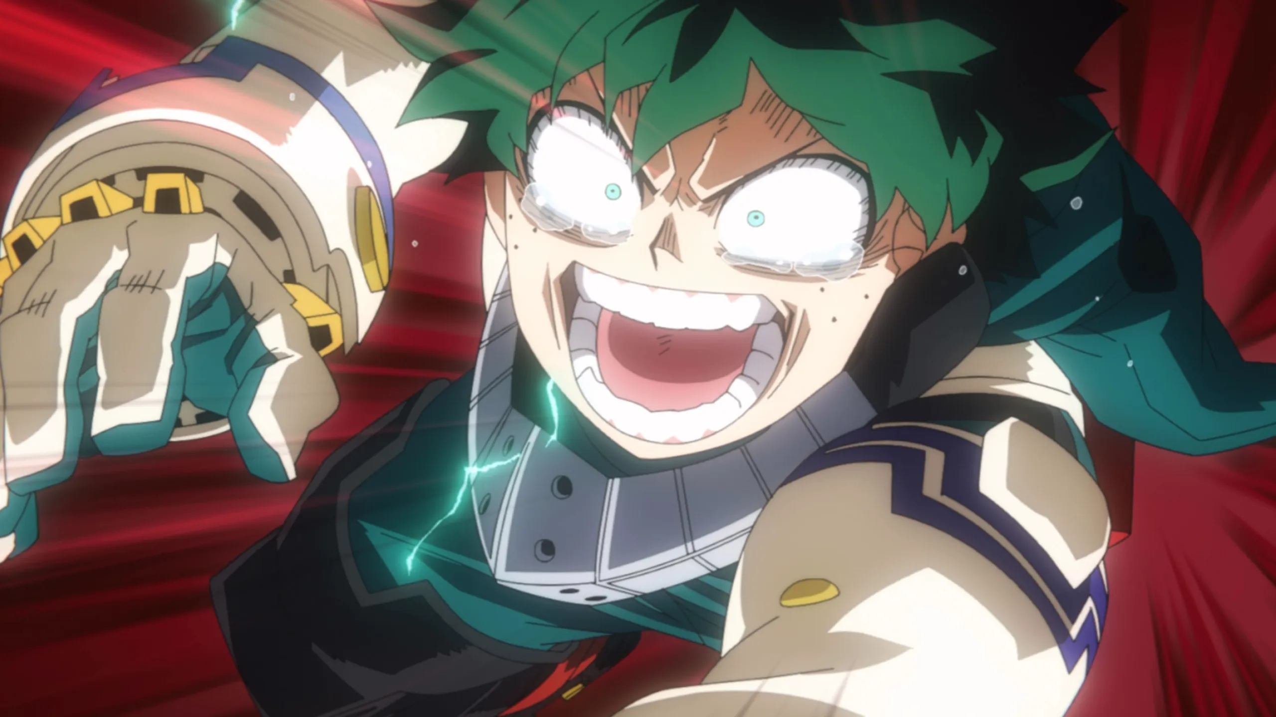 thumbnail - S6：第8話「第121話　敵（ヴィラン）連合vs雄英生」
