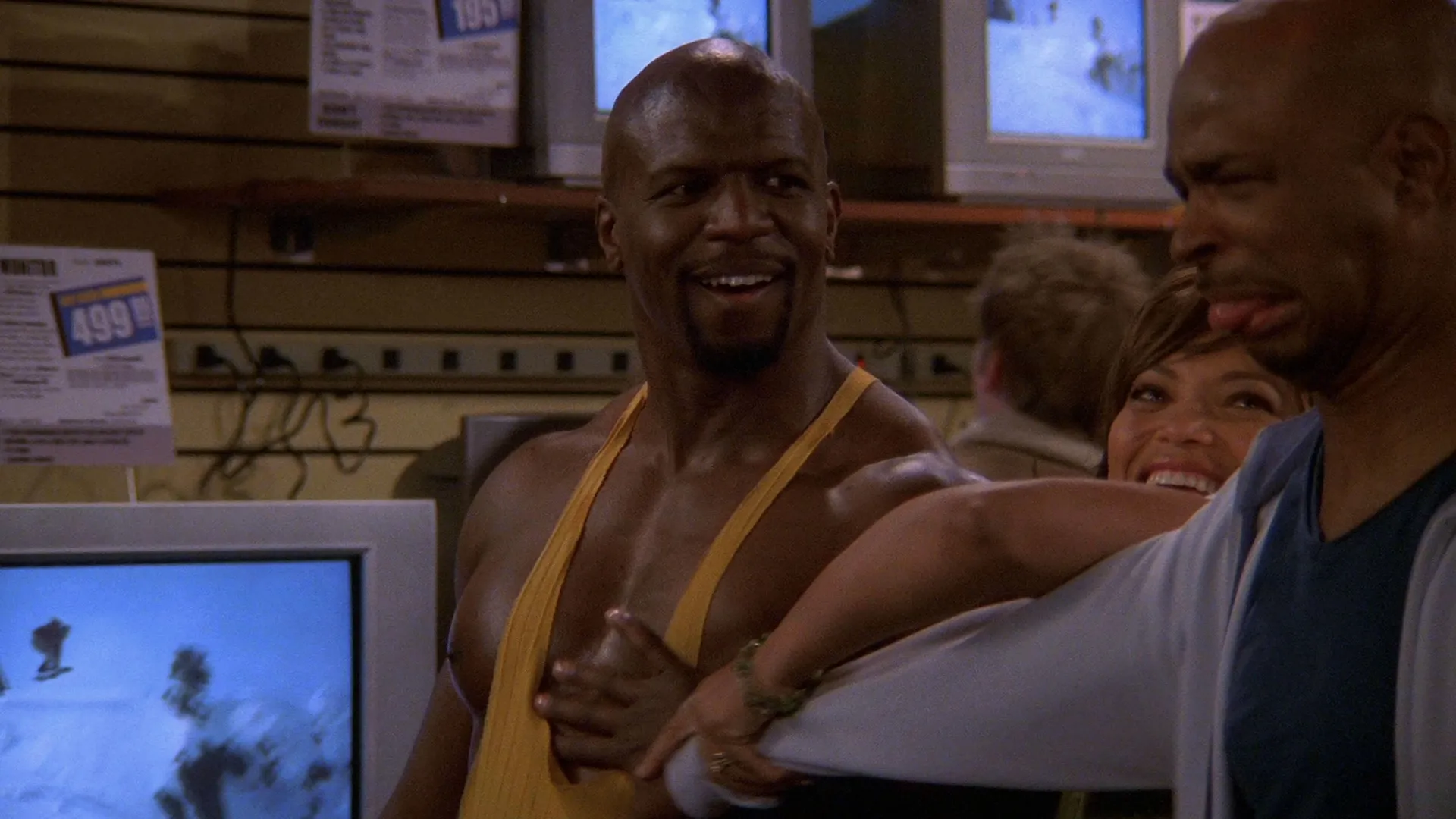 thumbnail - S5:E19 Michael Joins a Gym