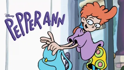Pepper Ann