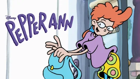 thumbnail - Pepper Ann