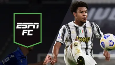 thumbnail - Show Racism the Red Card: Hislop with Weston McKennie