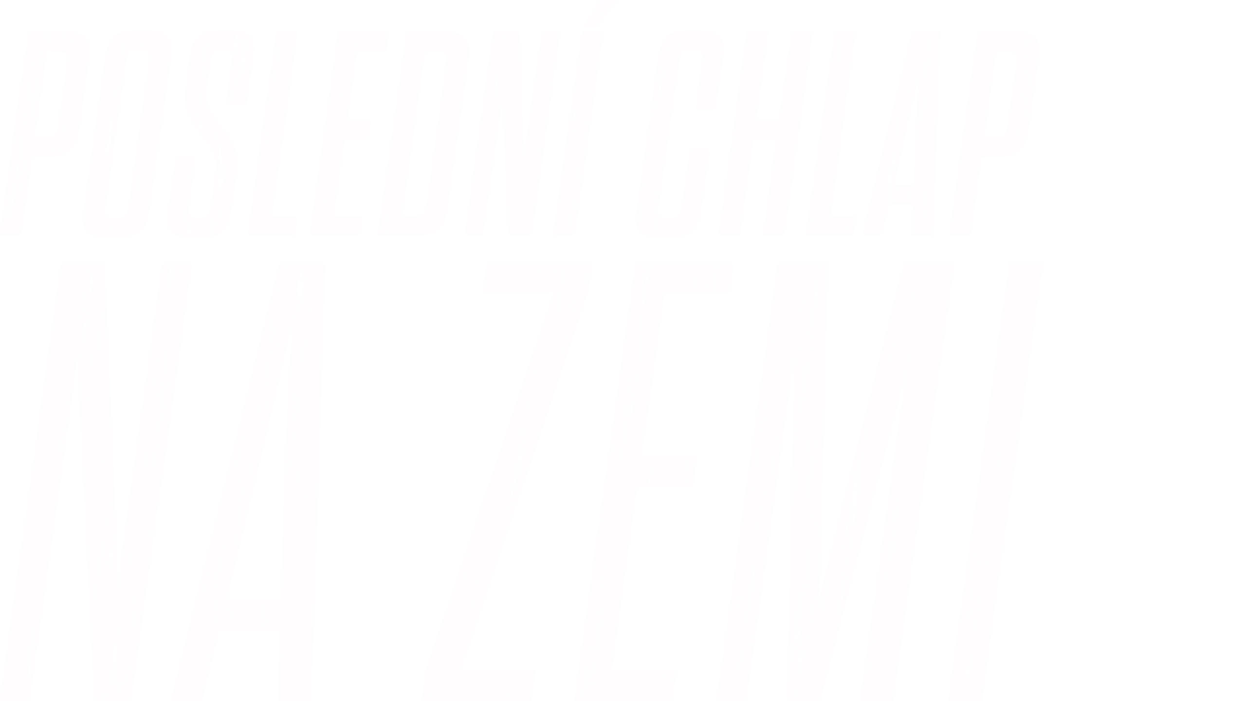 Poslední chlap na Zemi