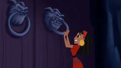 thumbnail - S2:E8 Aw, Nuts! / Curse of the Moon Beast