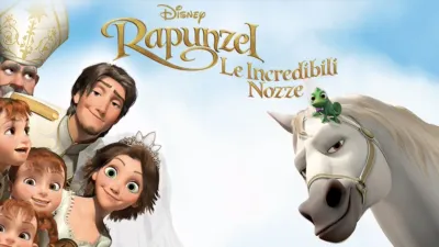 Rapunzel - Le incredibili nozze