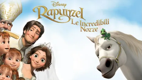 thumbnail - Rapunzel - Le incredibili nozze