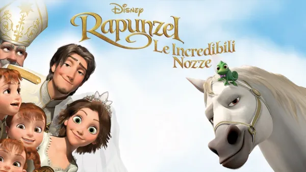 thumbnail - Rapunzel - Le incredibili nozze