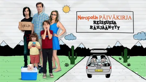 thumbnail - Neropatin päiväkirja: Reissussa rähjääntyy