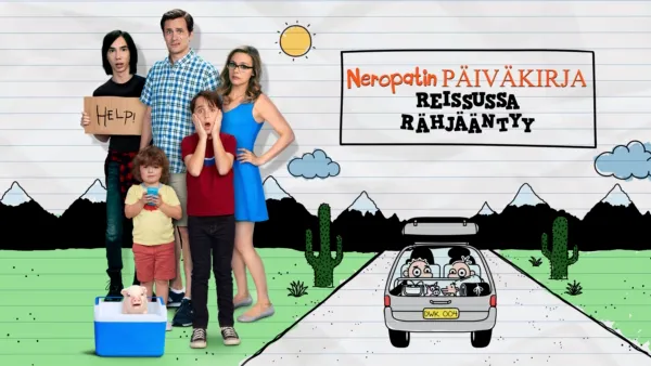 thumbnail - Neropatin päiväkirja: Reissussa rähjääntyy