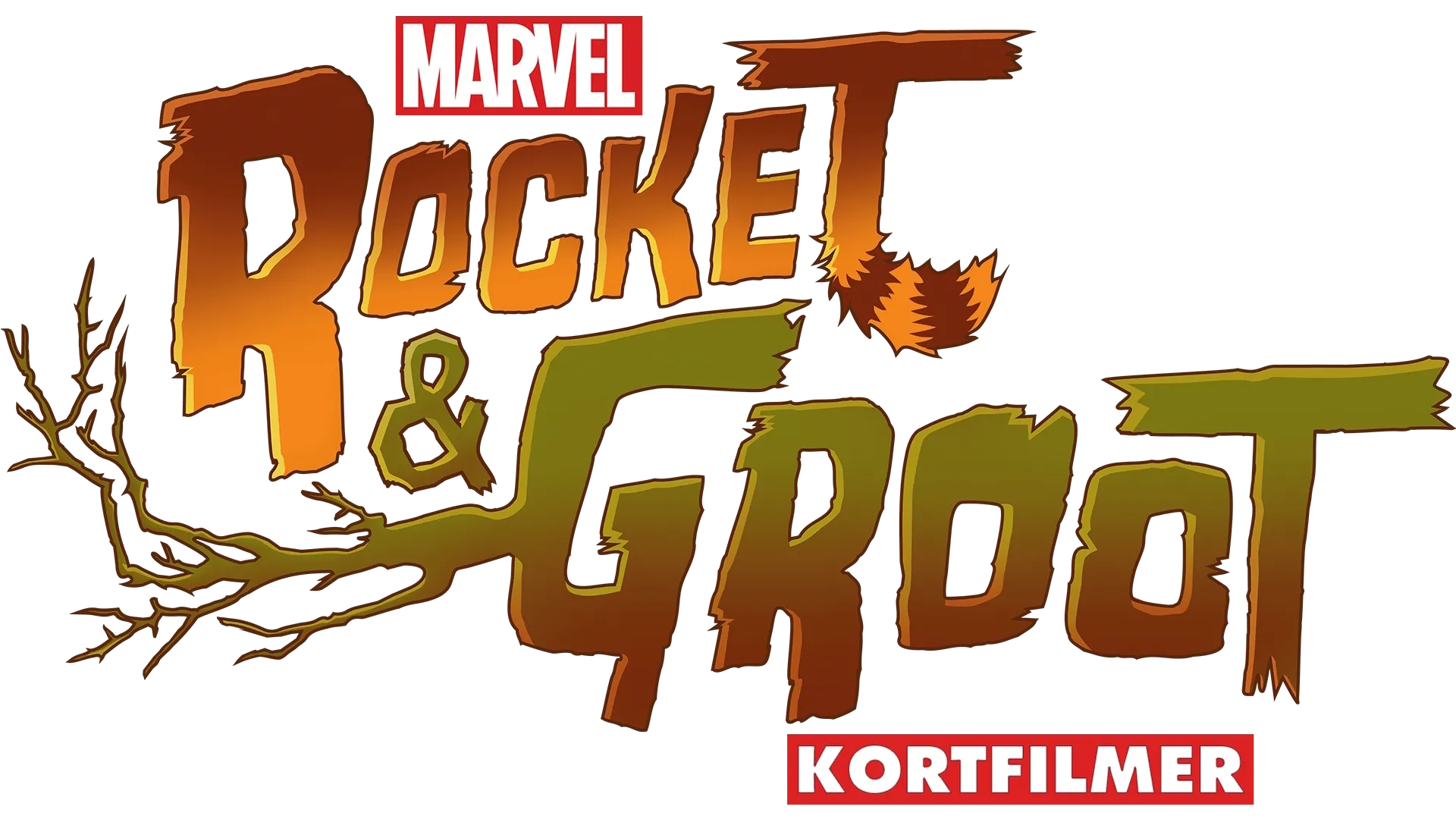 Rocket & Groot (Kortfilmer)