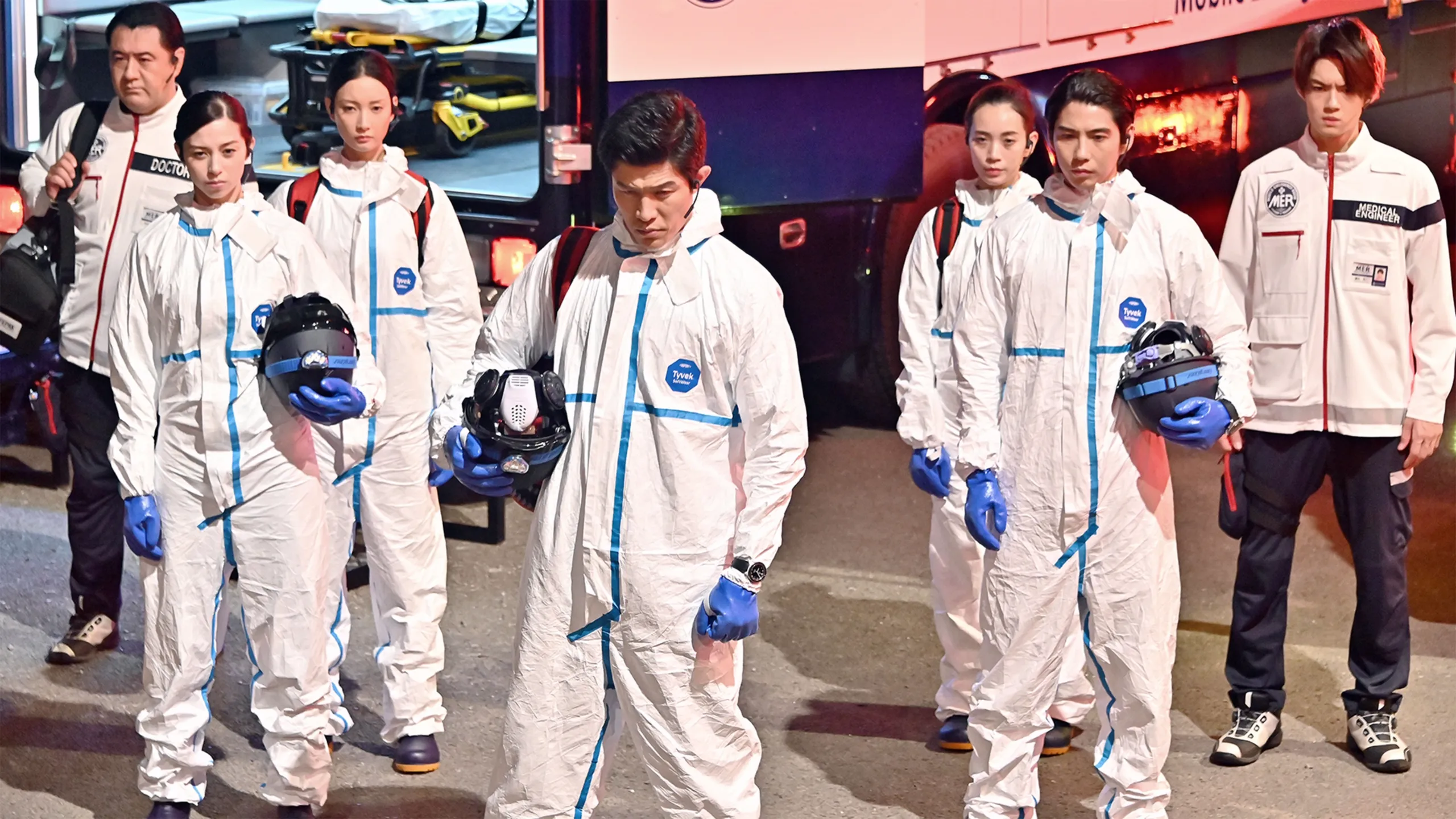 thumbnail - S1:E7 Police Are the New Enemy