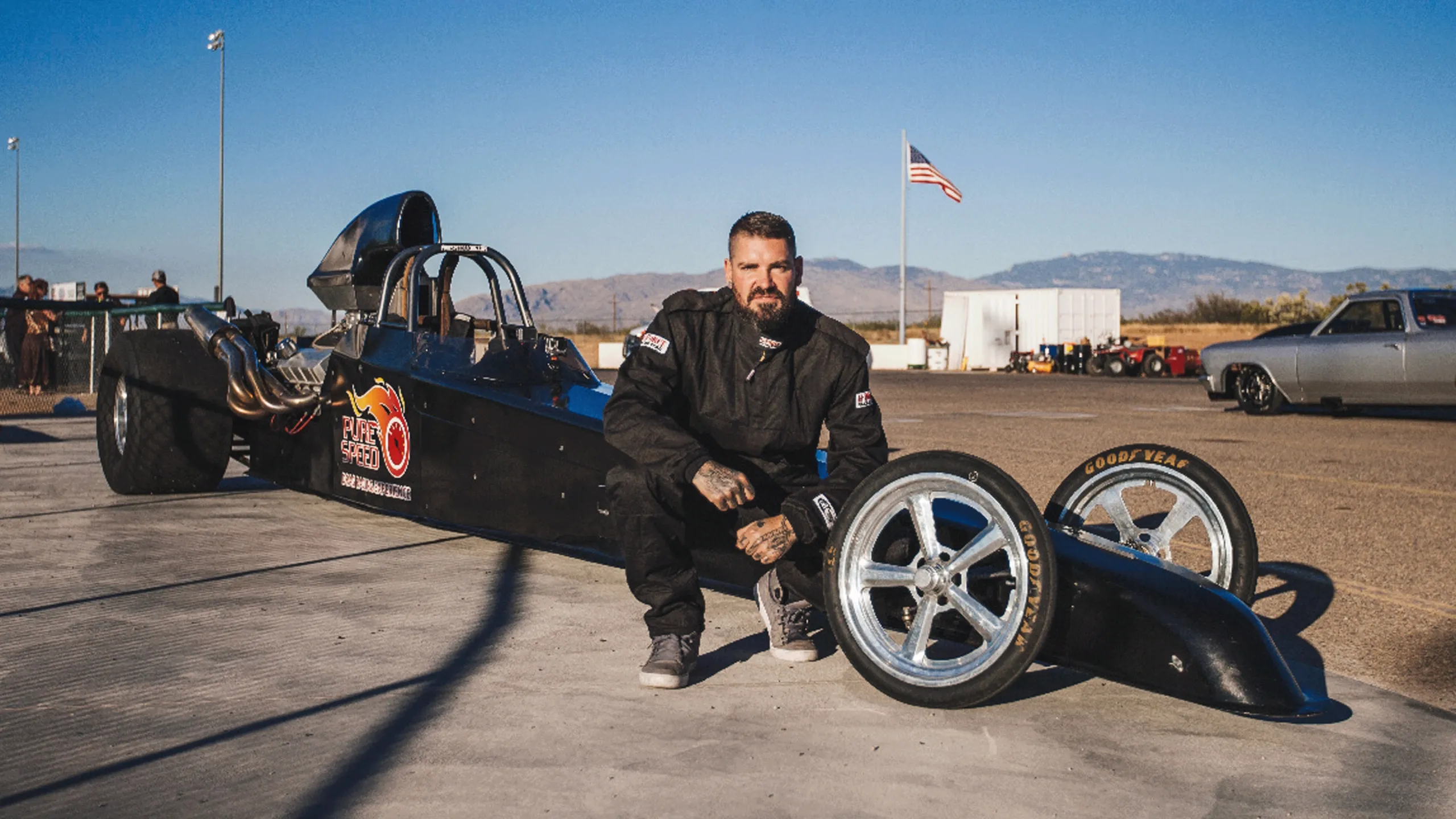 thumbnail - S2:E6 Jaguar Dragster