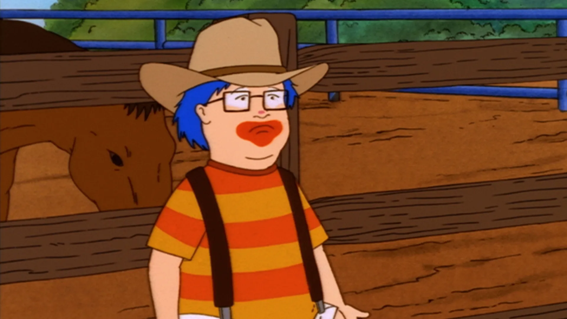 thumbnail - S4:E12 Rodeo Days