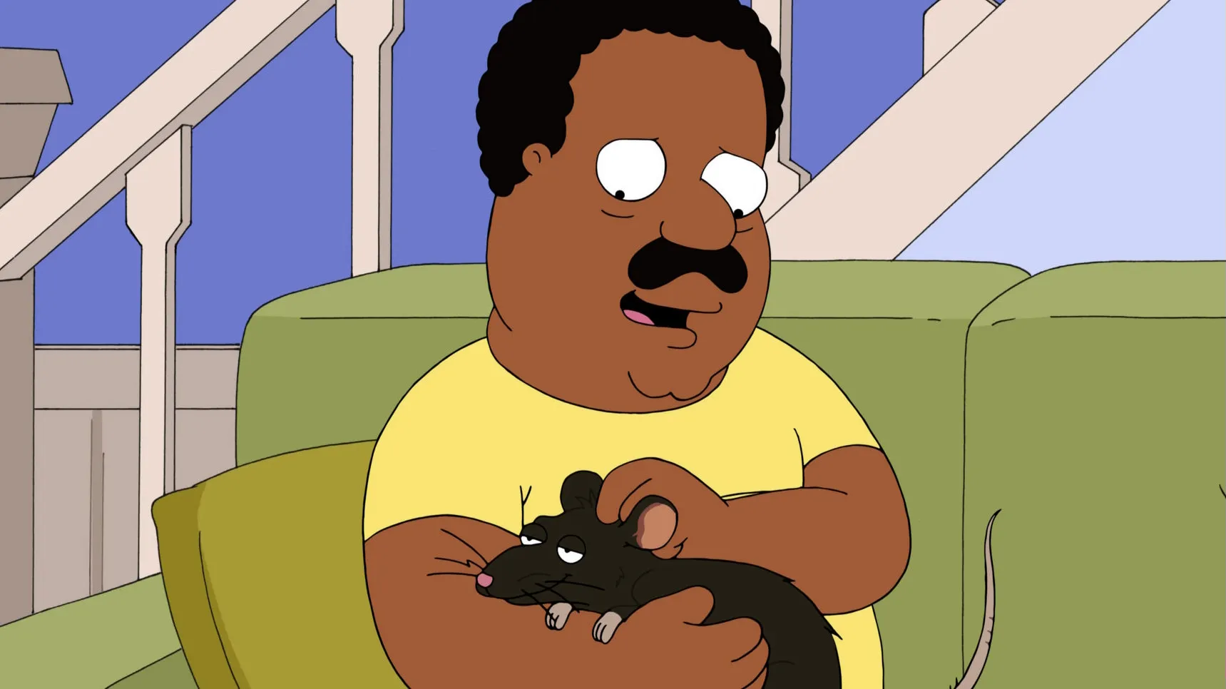 thumbnail - S4:E13 A Rodent Like This