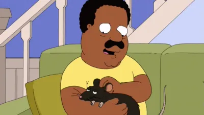 thumbnail - S4:E13 A Rodent Like This