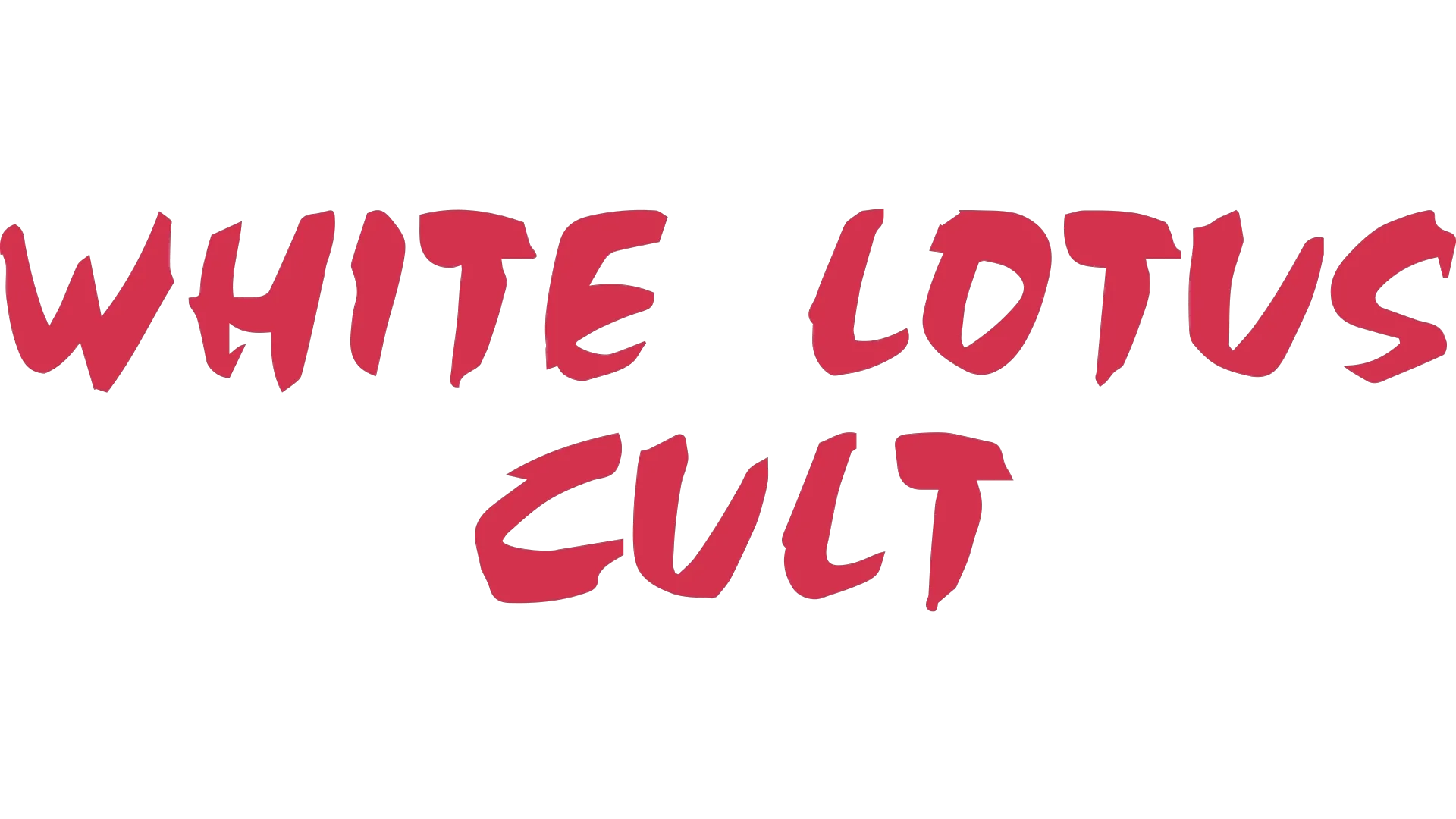 White Lotus Cult