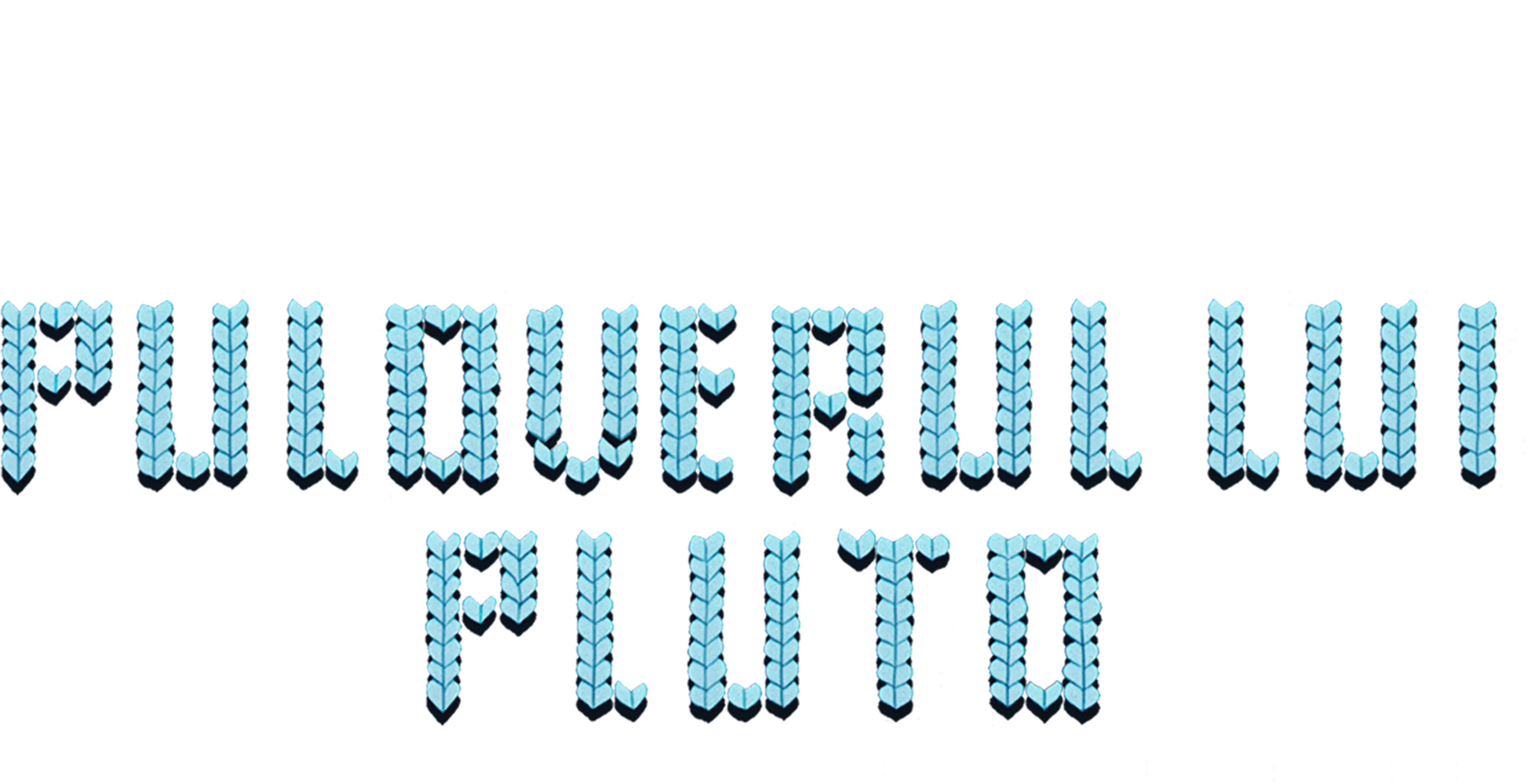 Puloverul lui Pluto