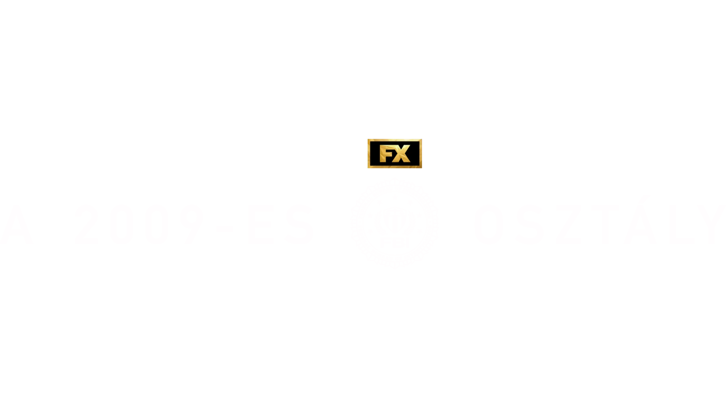 A 2009-es osztály