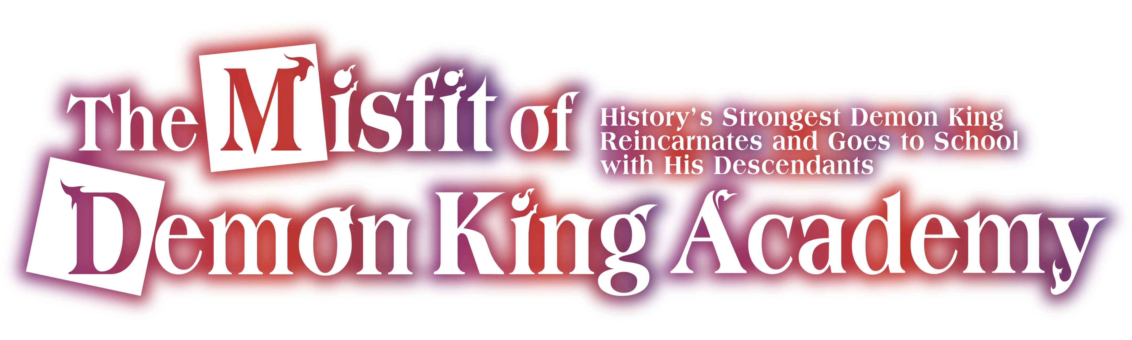 The Misfit of Demon King Academy