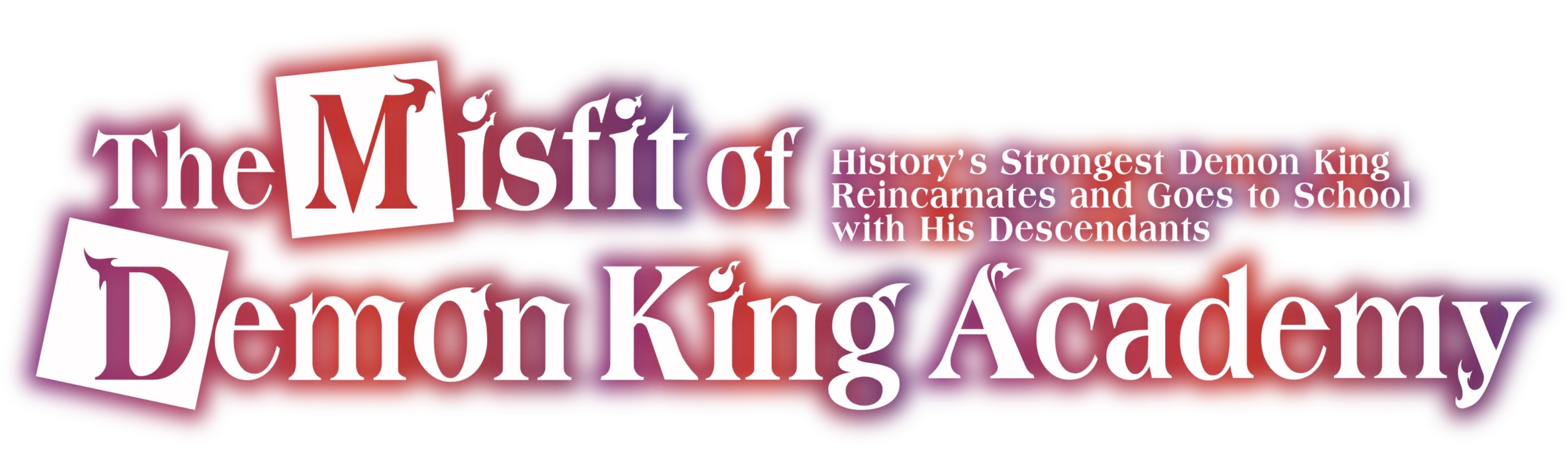 The Misfit of Demon King Academy