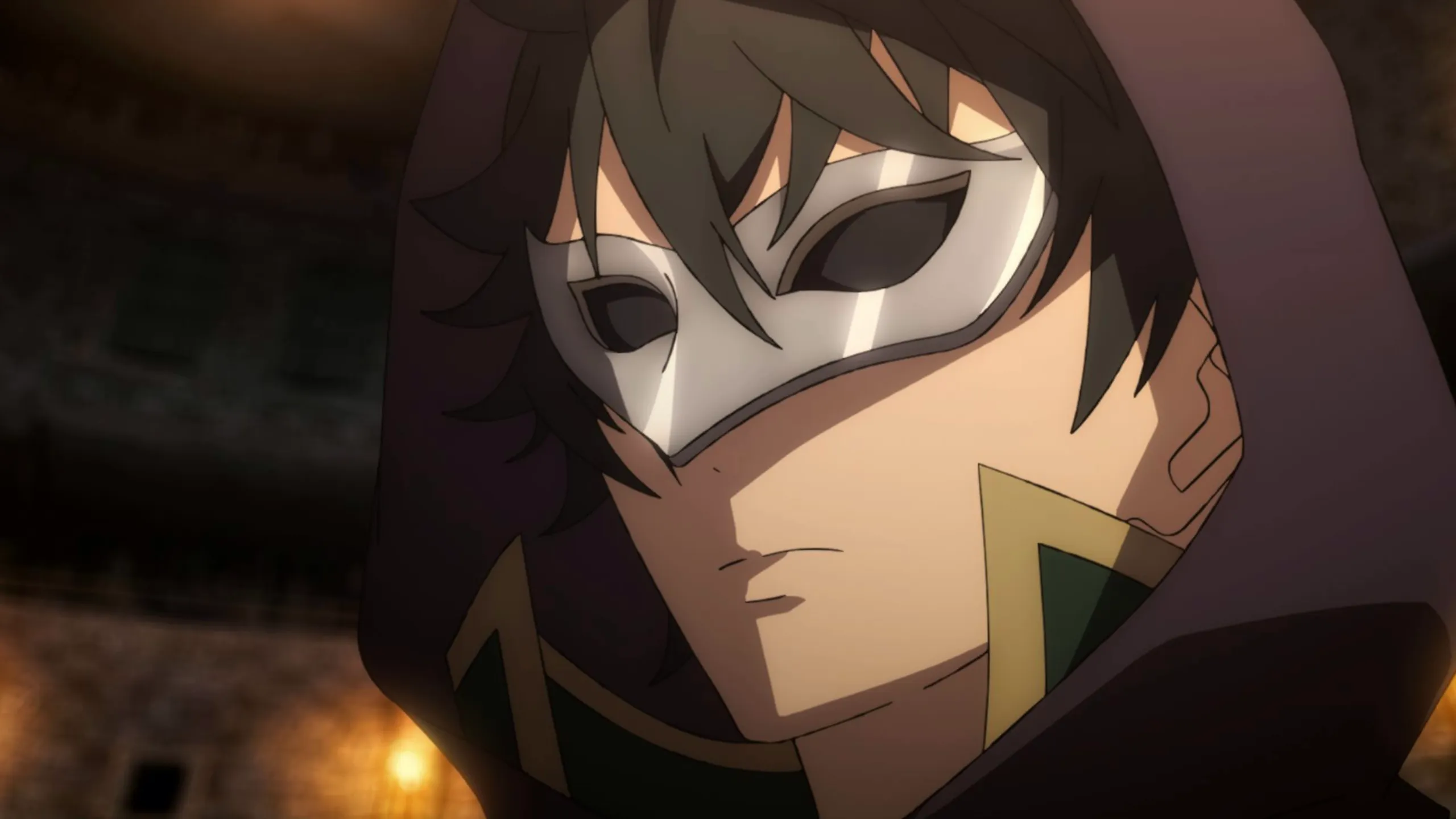 thumbnail - S3：第1話「闇のコロシアム」