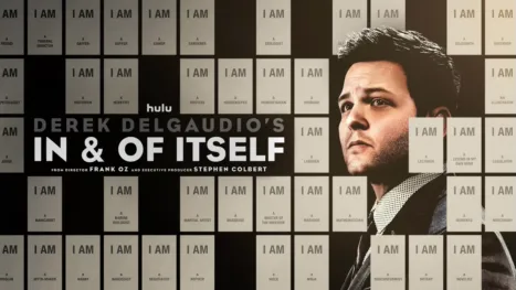 thumbnail - DEREK DELGAUDIO’S IN & OF ITSELF