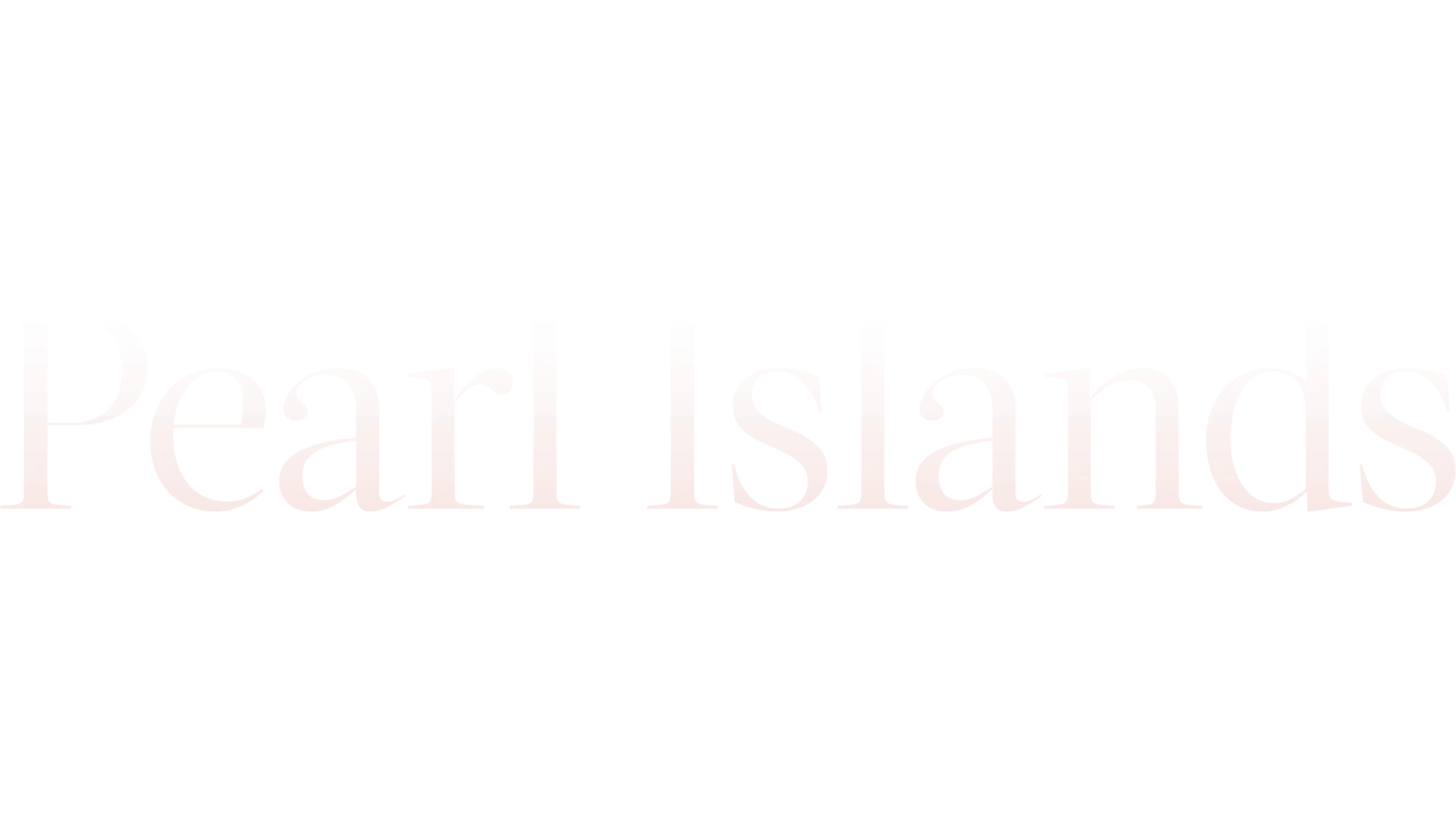 Pearl Islands: The Story of Bahrain's Natural Gems