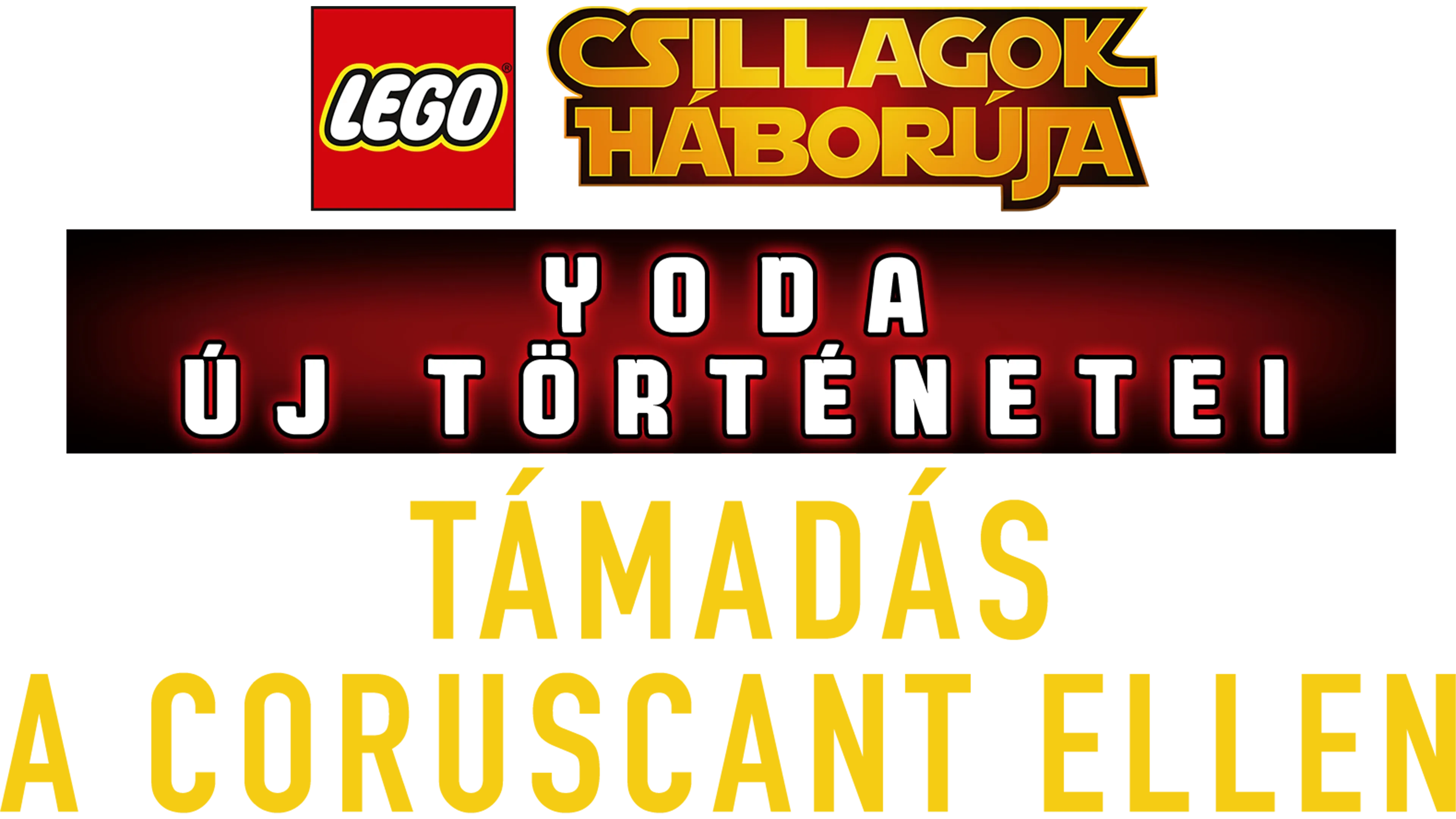 Csillagok háborúja: Yoda új történetei - Támadás a Coruscant ellen