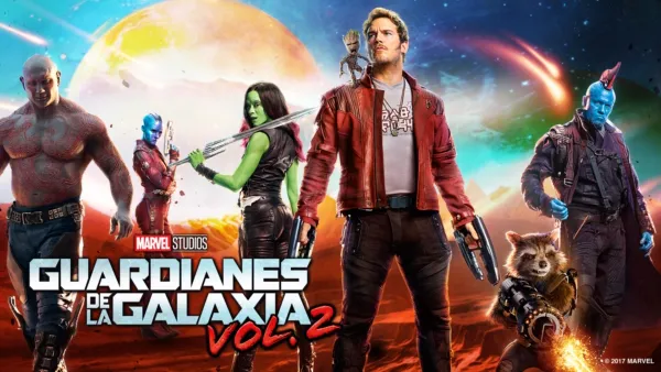 thumbnail - Guardianes de la galaxia vol.2